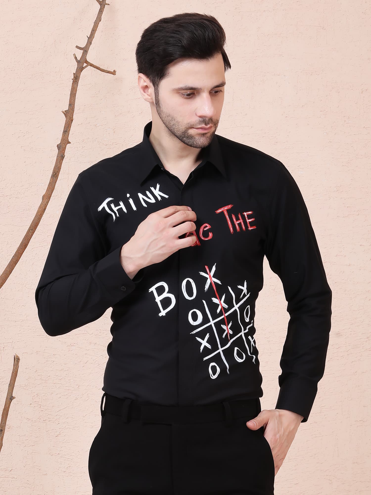 LUXURY DRESS SHIRTS
