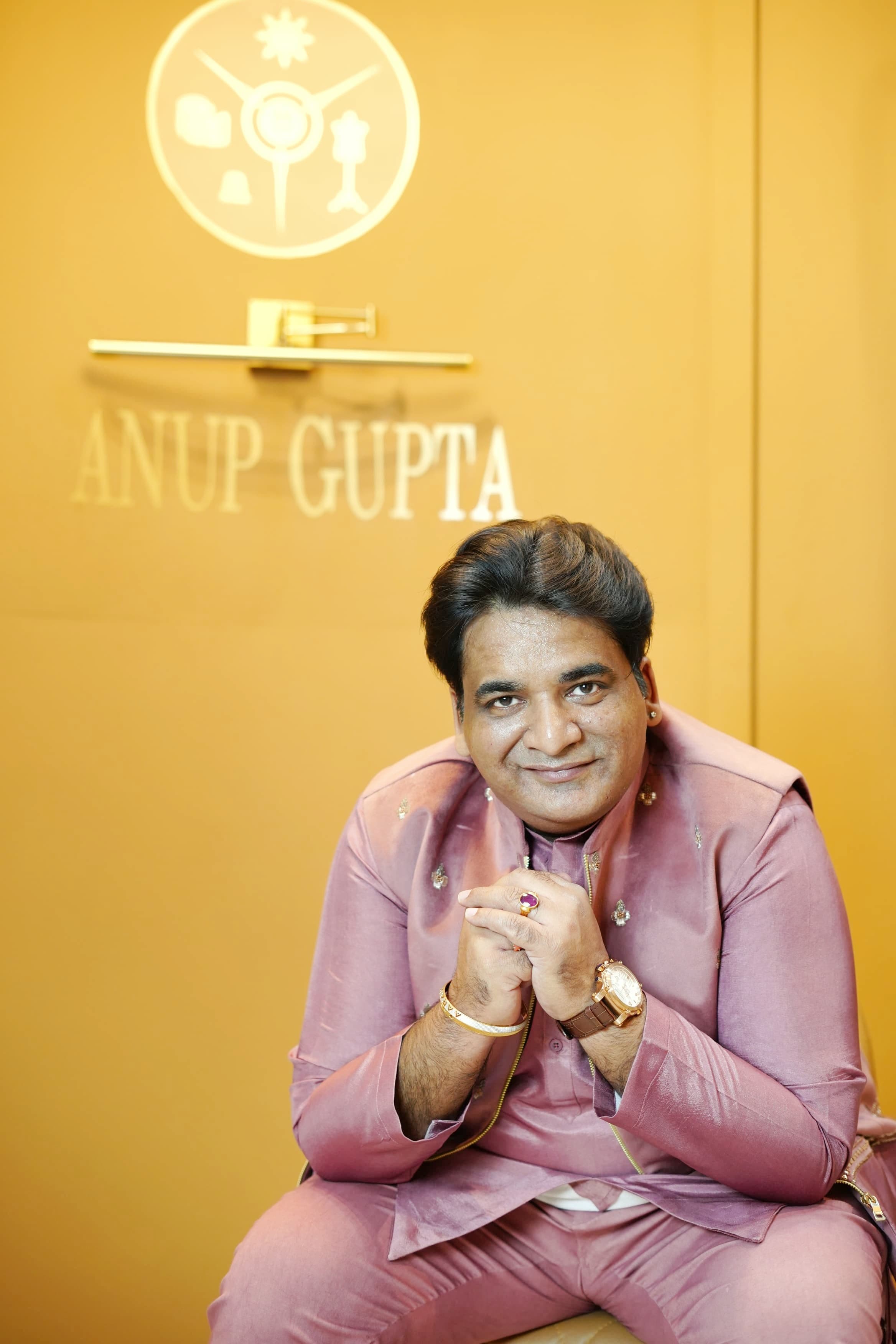 Anup Gupta journey