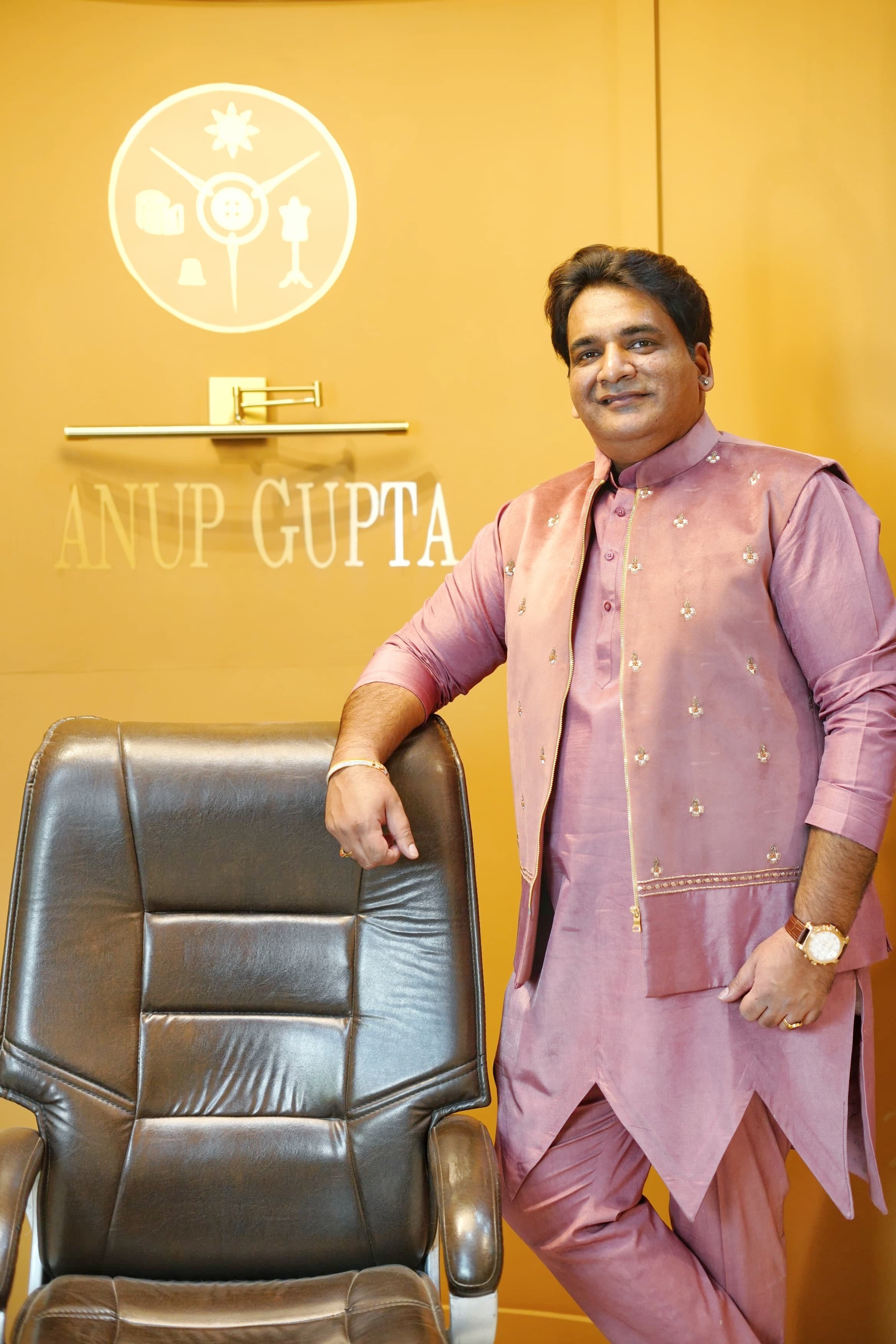 Anup Gupta Studio overview