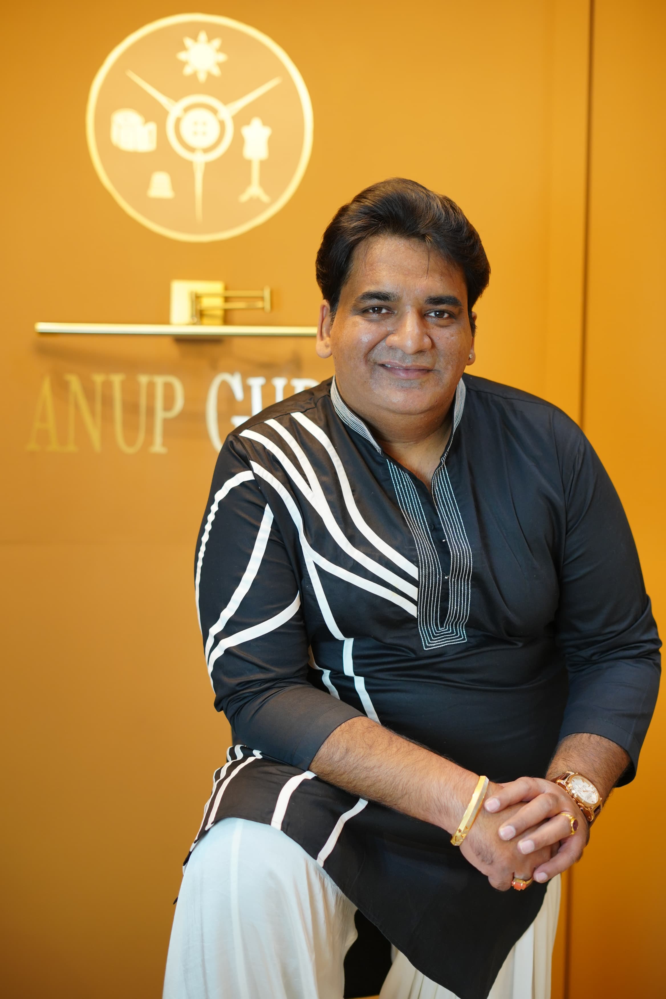 Anup Gupta Signature Collection