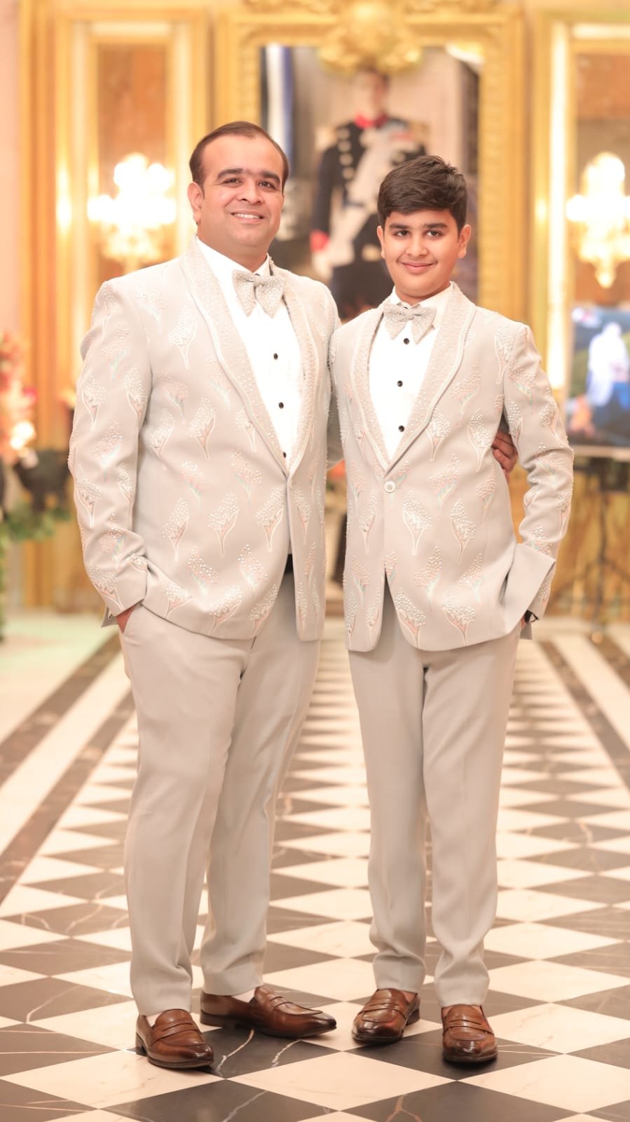 MR. SUMIT AGARWAL & OM AGARWAL
