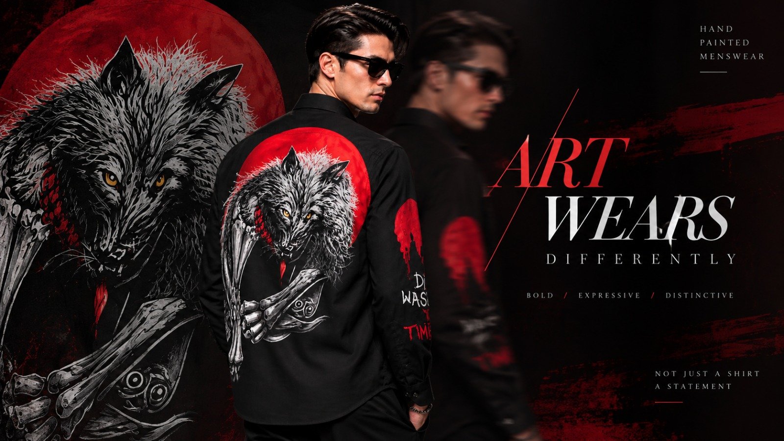 Anup Gupta Studio Banner 4