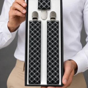 Black Diamond Argyle Suspenders